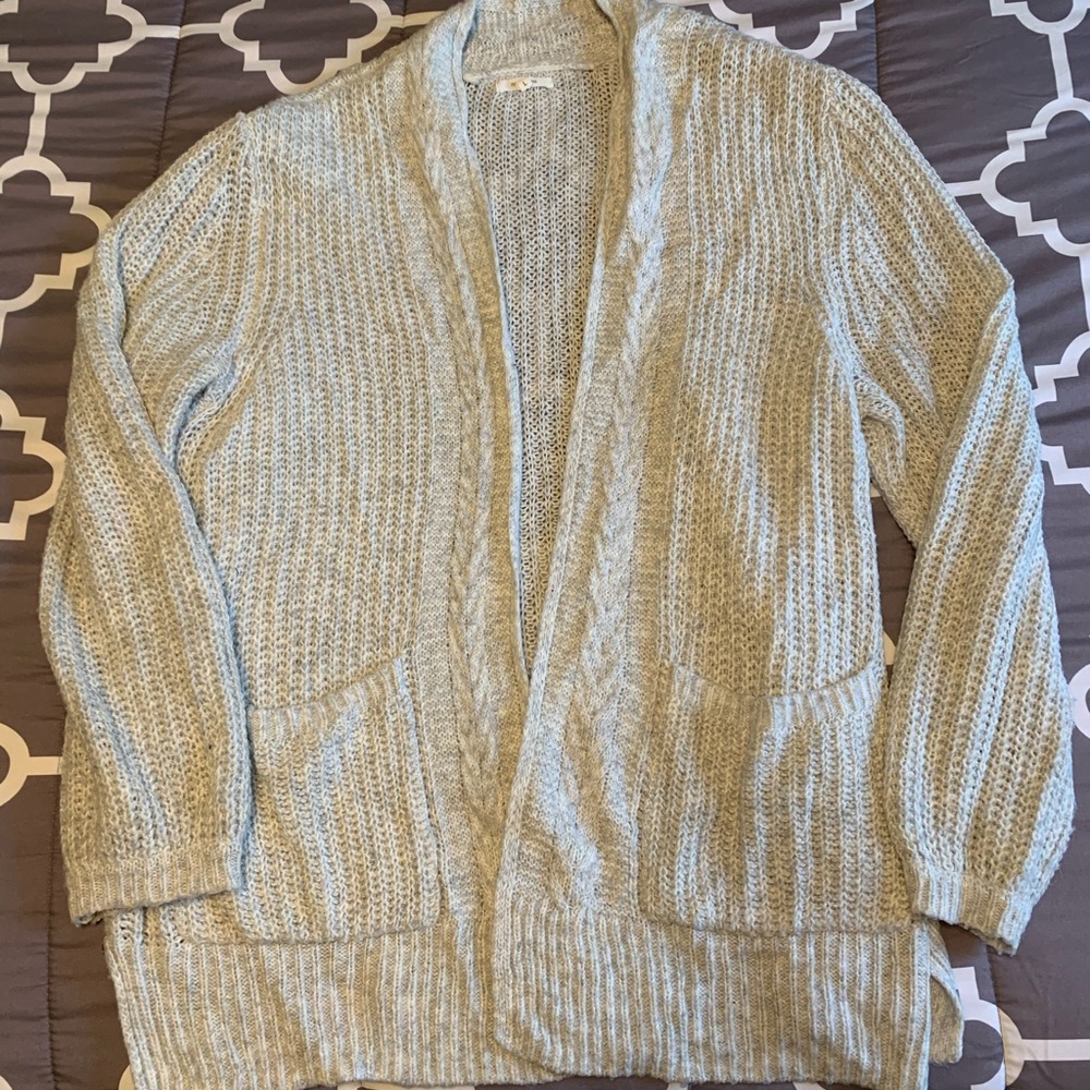 Super soft cardigan